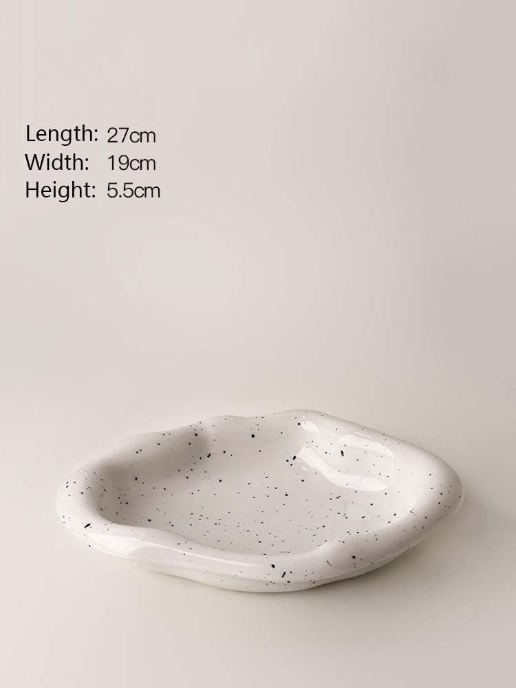 The Southern Atelier – Minimalist Chrome Trinket Dish - The Southern AtelierSKU_1757776096792_400