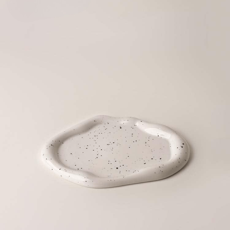 The Southern Atelier – Minimalist Chrome Trinket Dish - The Southern AtelierSKU_1757776096792_400