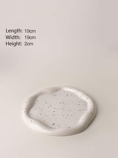 The Southern Atelier – Minimalist Chrome Trinket Dish - The Southern AtelierSKU_1757776096792_400