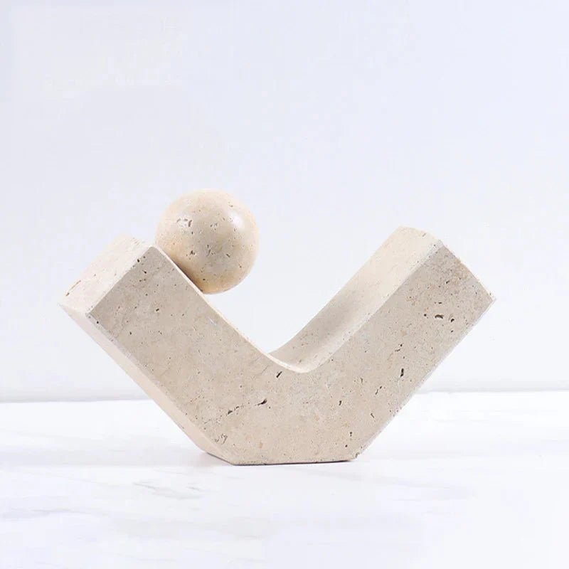 The Southern Atelier – Minimalist Stone Sculptures - The Southern AtelierSKU_1755802890789_181