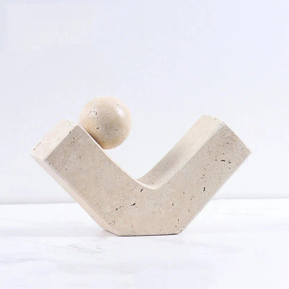 The Southern Atelier – Minimalist Stone Sculptures - The Southern AtelierSKU_1755802890789_181