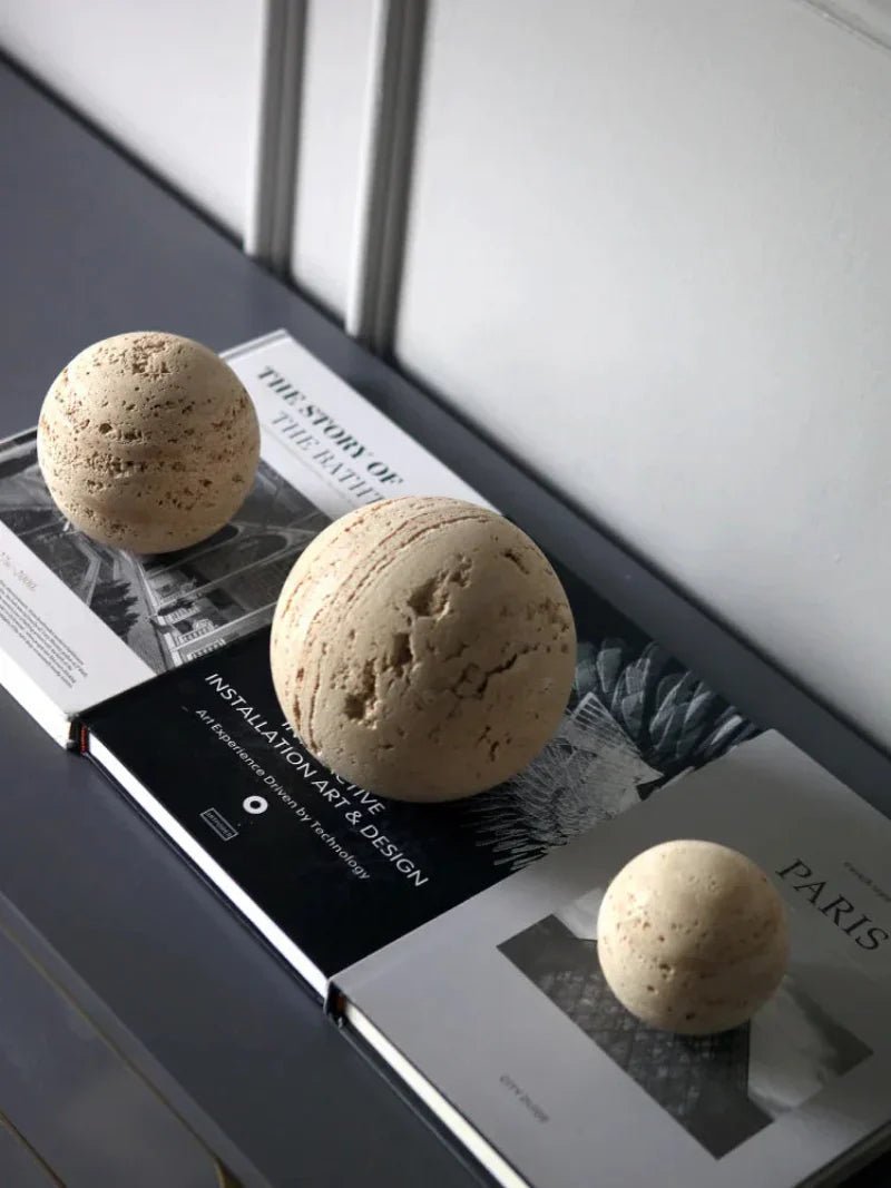 The Southern Atelier – Minimalist Stone Sculptures - The Southern AtelierSKU_1755802890789_984