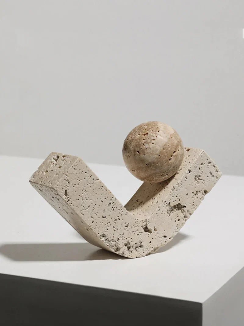 The Southern Atelier – Minimalist Stone Sculptures - The Southern AtelierSKU_1755802890789_984