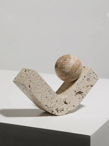 The Southern Atelier – Minimalist Stone Sculptures - The Southern AtelierSKU_1755802890789_984