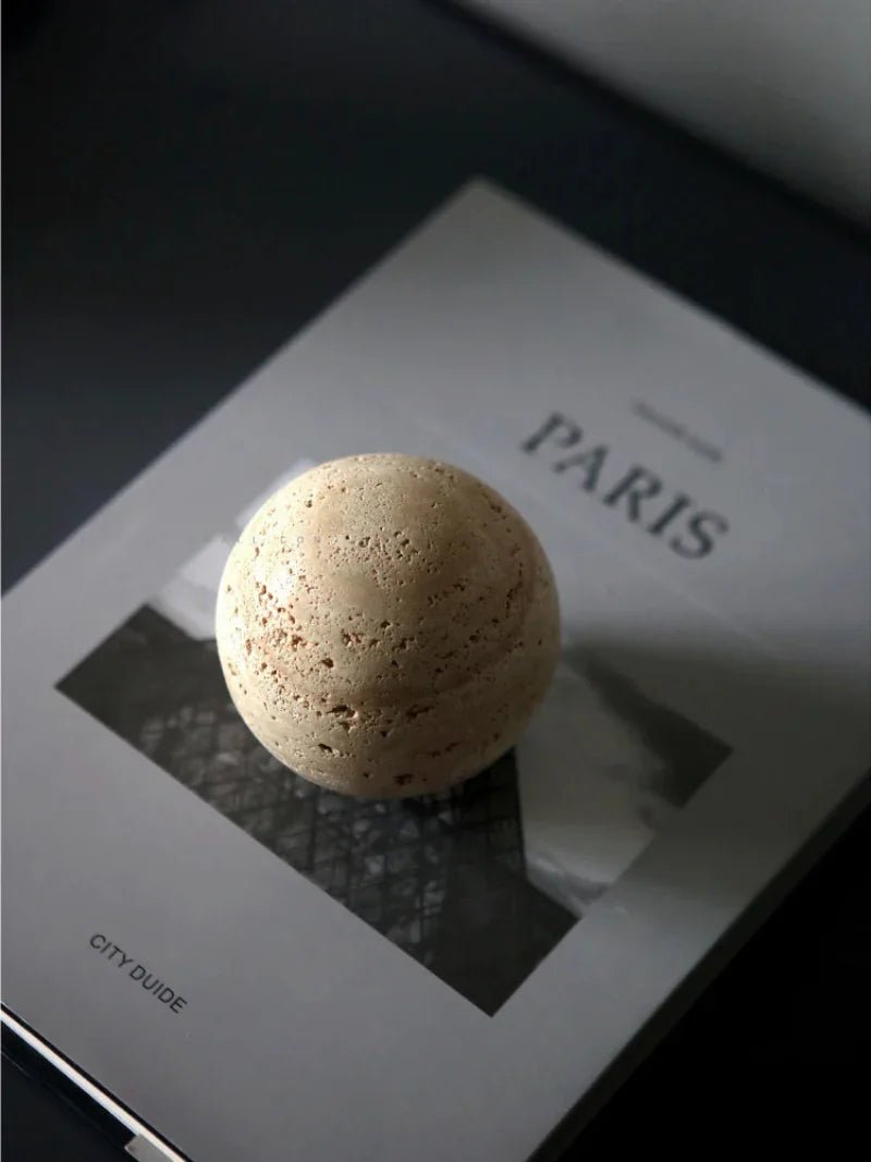 The Southern Atelier – Minimalist Stone Sculptures - The Southern AtelierSKU_1755802890789_984