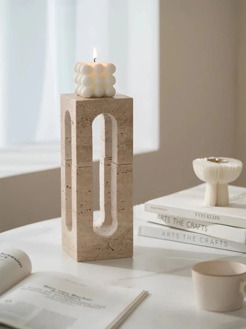 The Southern Atelier – Minimalist Stone Sculptures - The Southern AtelierSKU_1755802890789_984