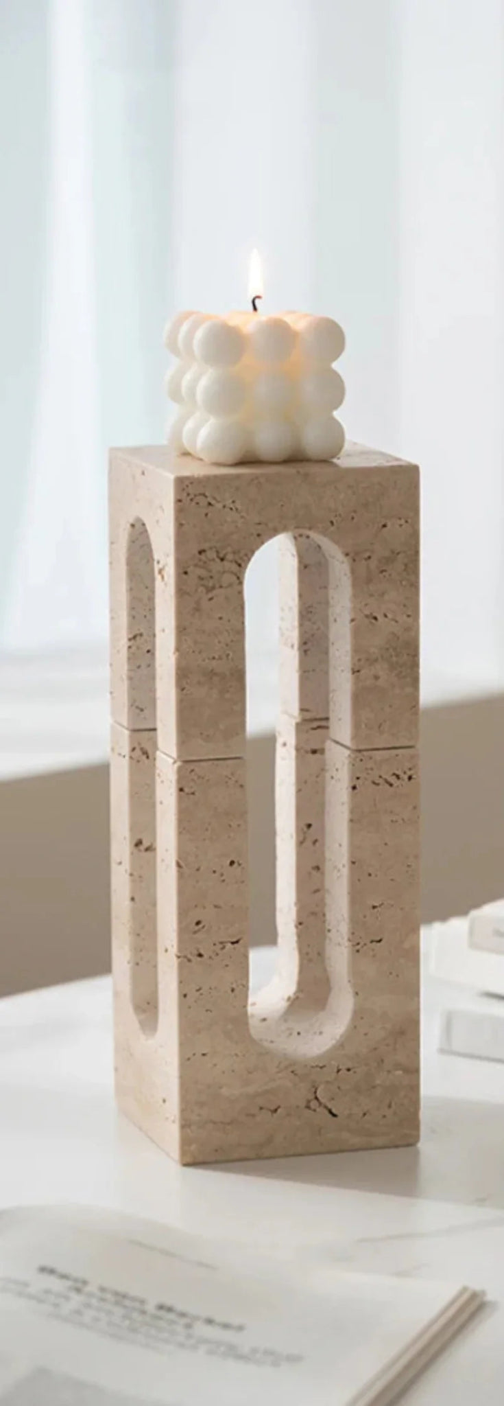 The Southern Atelier – Minimalist Stone Sculptures - The Southern AtelierSKU_1755802890789_984