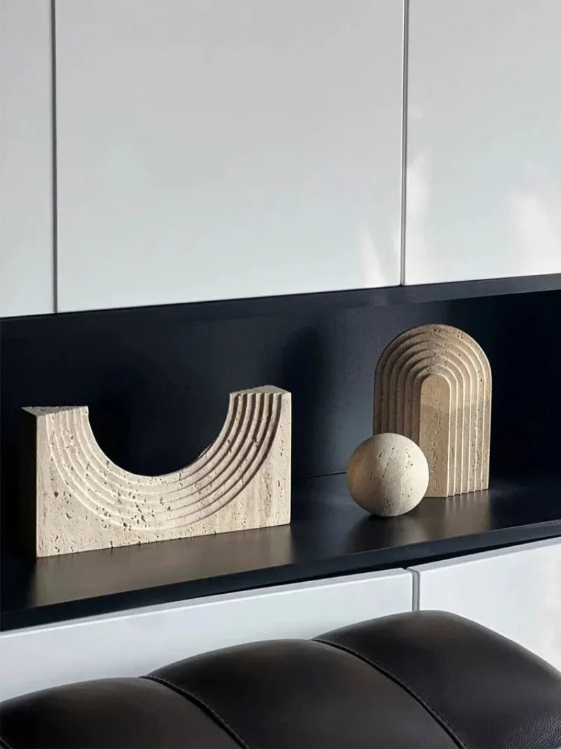 The Southern Atelier – Minimalist Stone Sculptures - The Southern AtelierSKU_1755802890789_984