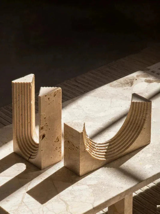 The Southern Atelier – Minimalist Stone Sculptures - The Southern AtelierSKU_1755802890789_984