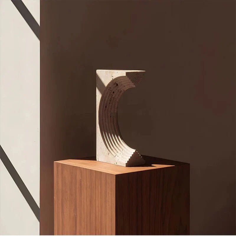 The Southern Atelier – Minimalist Stone Sculptures - The Southern AtelierSKU_1755802890789_984