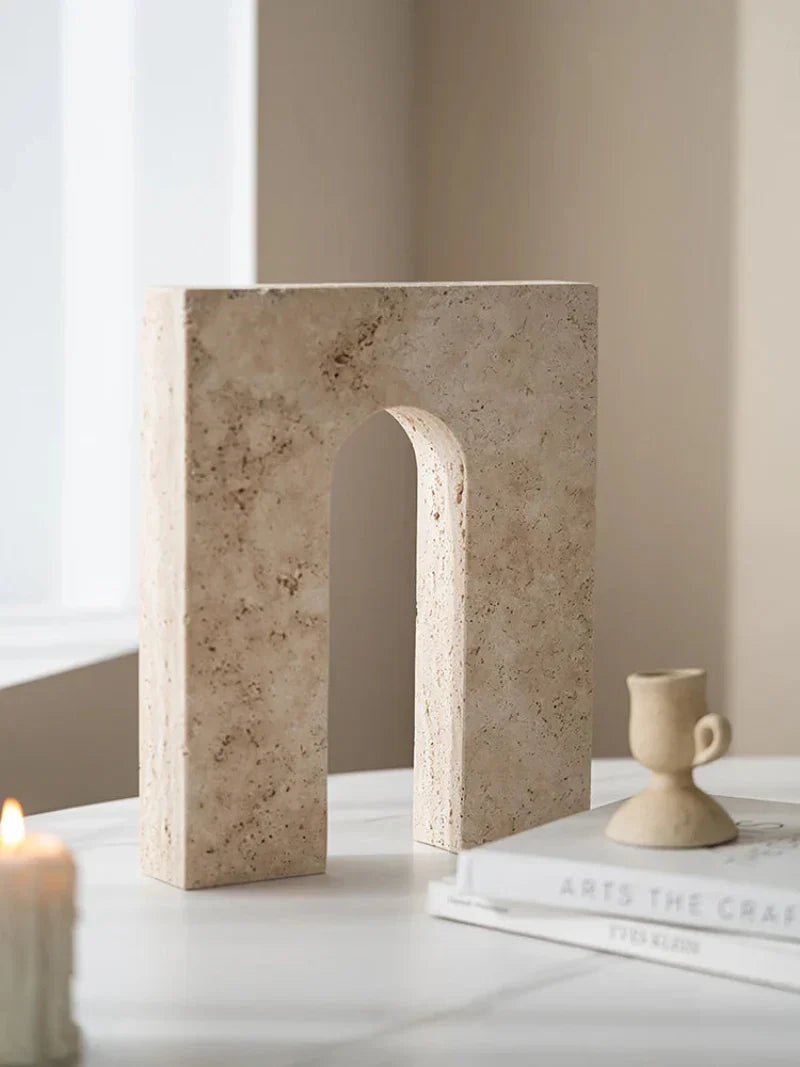 The Southern Atelier – Minimalist Stone Sculptures - The Southern AtelierSKU_1755802890789_984