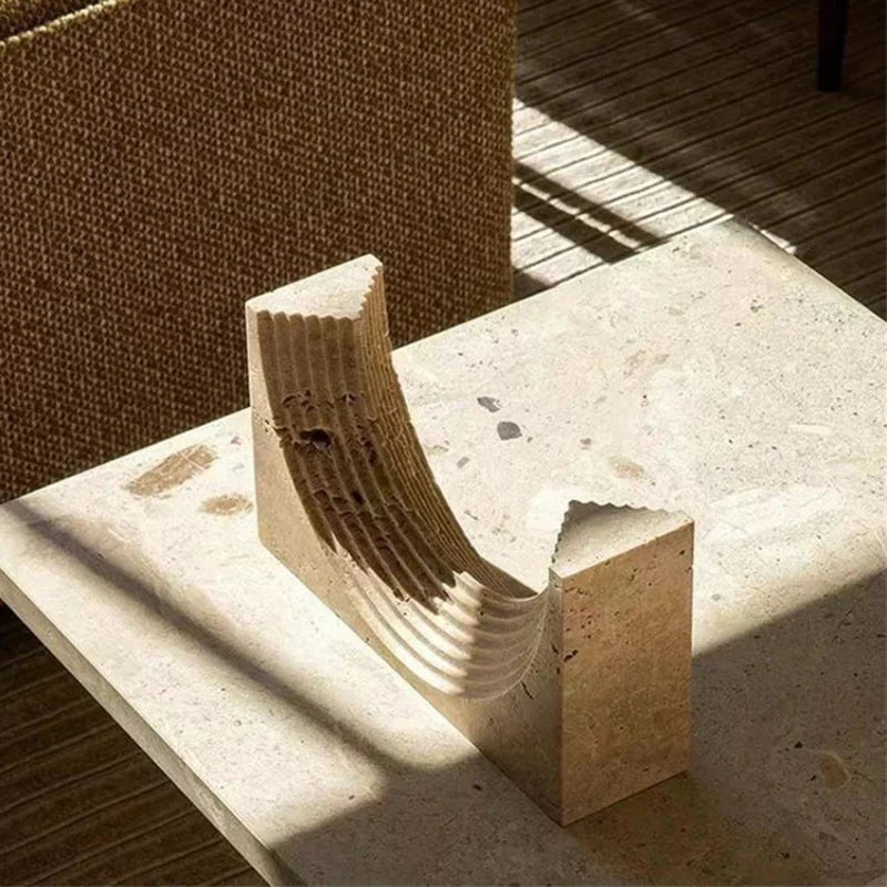 The Southern Atelier – Minimalist Stone Sculptures - The Southern AtelierSKU_1755802890789_984