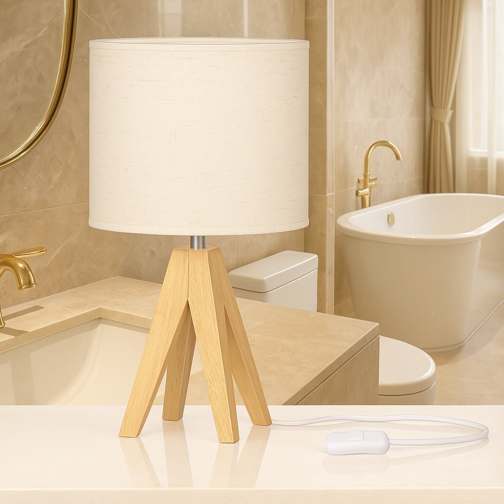 The Southern Atelier – Minimalist Tripod Lamp - The Southern AtelierSKU_1755202203243_703