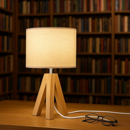 The Southern Atelier – Minimalist Tripod Lamp - The Southern AtelierSKU_1755202203243_703