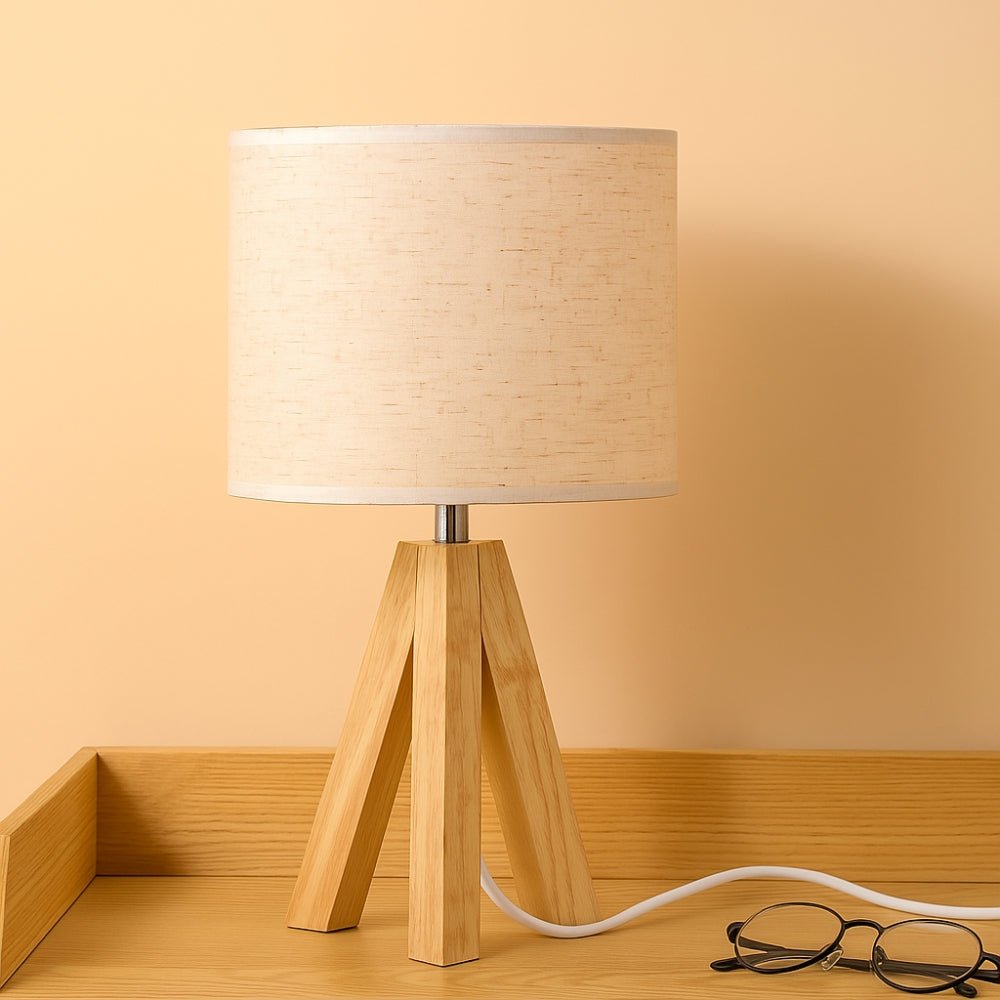 The Southern Atelier – Minimalist Tripod Lamp - The Southern AtelierSKU_1755202203243_703
