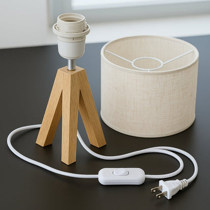 The Southern Atelier – Minimalist Tripod Lamp - The Southern AtelierSKU_1755202203243_703