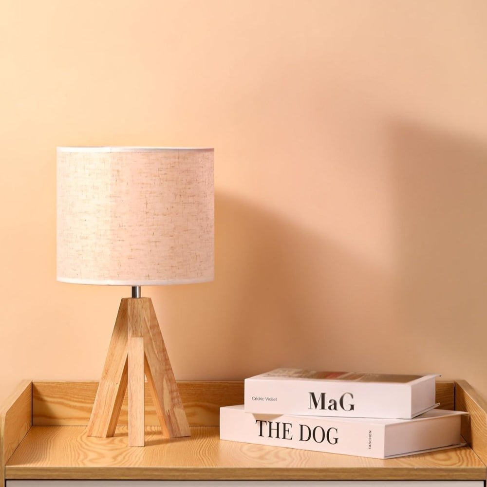 The Southern Atelier – Minimalist Tripod Lamp - The Southern AtelierSKU_1755202203243_703