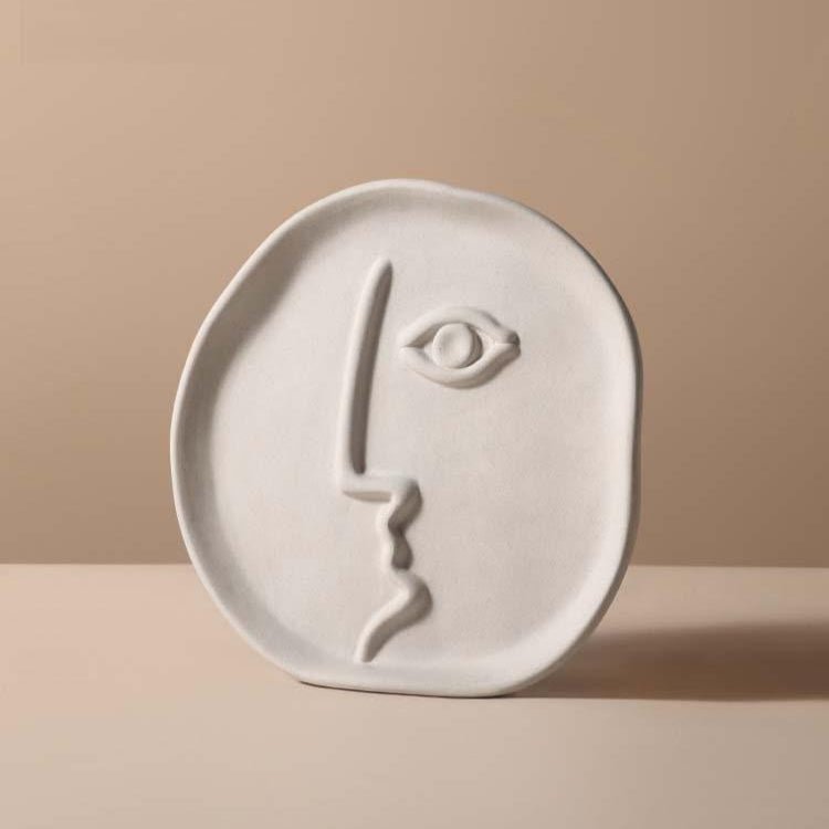 The Southern Atelier – Modern Abstract Shapes Vase - The Southern AtelierSKU_1757600749294_114