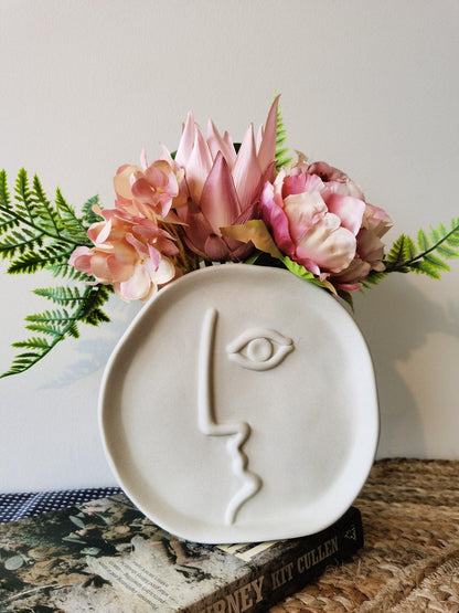 The Southern Atelier – Modern Abstract Shapes Vase - The Southern AtelierSKU_1757600749294_737