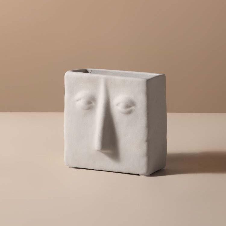 The Southern Atelier – Modern Abstract Shapes Vase - The Southern AtelierSKU_1757600749294_737