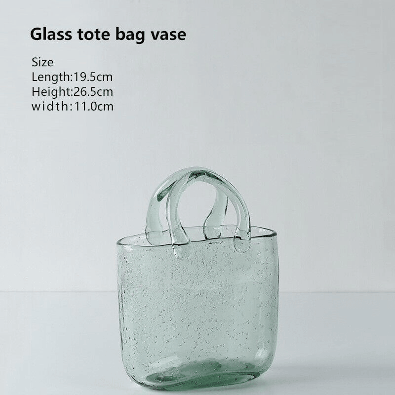 The Southern Atelier – Modern Art Glass Vase - The Southern AtelierSKU_1757600755328_99