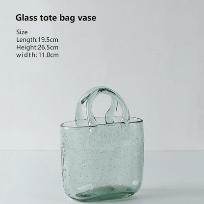 The Southern Atelier – Modern Art Glass Vase - The Southern AtelierSKU_1757600755328_99
