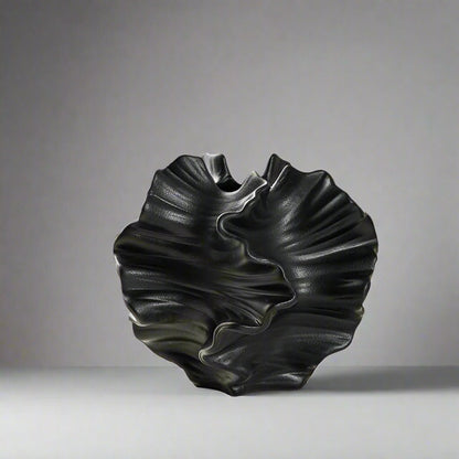 The Southern Atelier – Modern Frosted Ceramic Vase - The Southern AtelierSKU_1757600763917_174