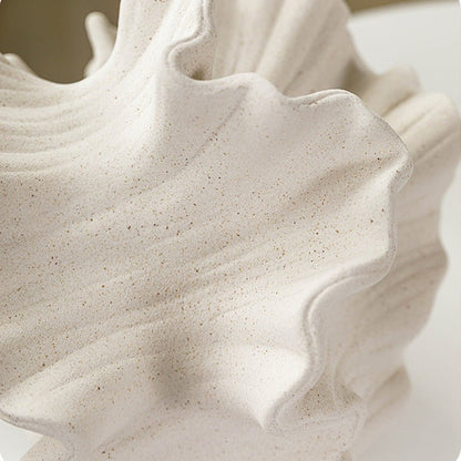 The Southern Atelier – Modern Frosted Ceramic Vase - The Southern AtelierSKU_1757600763917_174