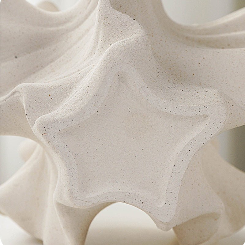 The Southern Atelier – Modern Frosted Ceramic Vase - The Southern AtelierSKU_1757600763917_174