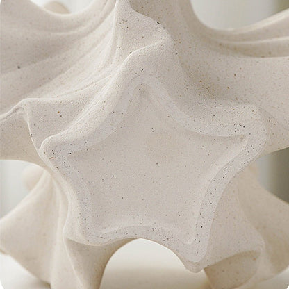 The Southern Atelier – Modern Frosted Ceramic Vase - The Southern AtelierSKU_1757600763917_174