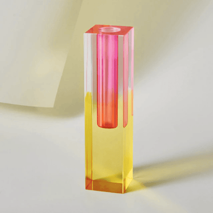 The Southern Atelier – Modern Prism Acrylic Vase - The Southern AtelierSKU_1755802951551_227