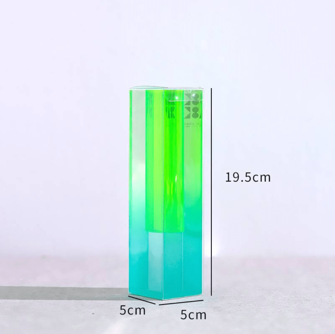 The Southern Atelier – Modern Prism Acrylic Vase - The Southern AtelierSKU_1755802951551_300