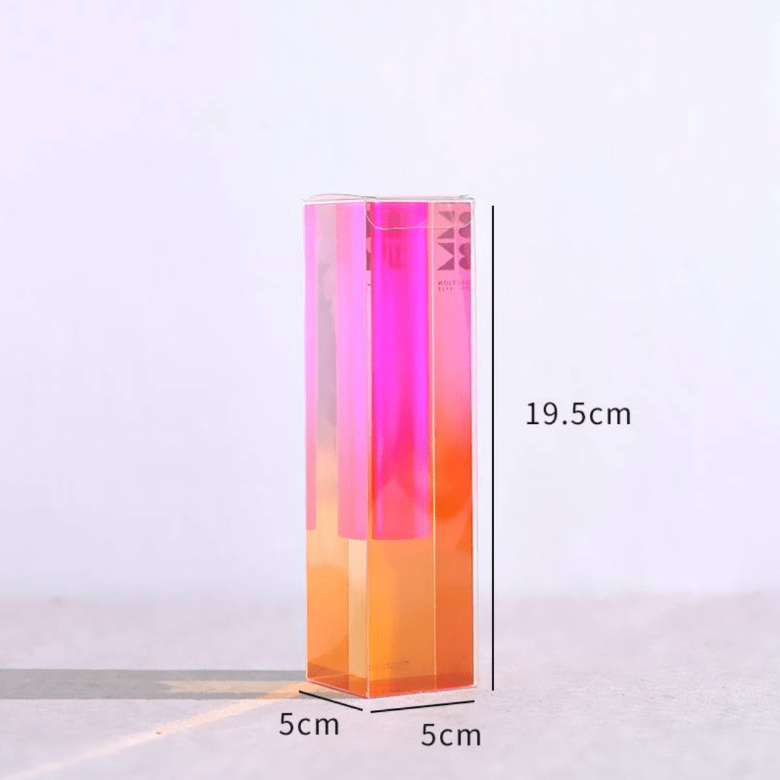 The Southern Atelier – Modern Prism Acrylic Vase - The Southern AtelierSKU_1755802951551_300
