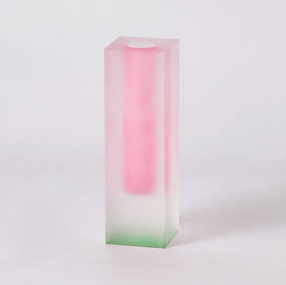 The Southern Atelier – Modern Prism Acrylic Vase - The Southern AtelierSKU_1755802951551_516