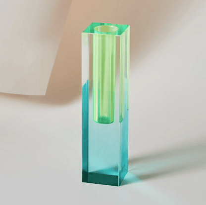 The Southern Atelier – Modern Prism Acrylic Vase - The Southern AtelierSKU_1755802951551_824