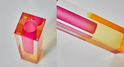 The Southern Atelier – Modern Prism Acrylic Vase - The Southern AtelierSKU_1755802951551_950