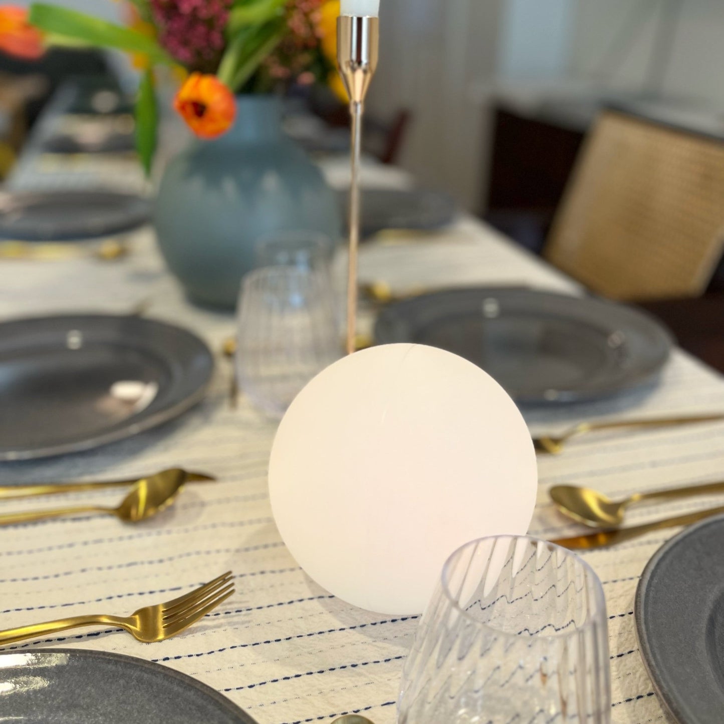 The Southern Atelier – Moon Cordless LED Table Lamp - The Southern AtelierSKU_1755802928004_342