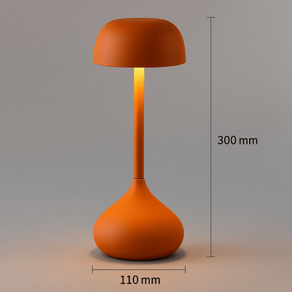 The Southern Atelier – Moon Glow Lamp - The Southern AtelierSKU_1755202182950_942