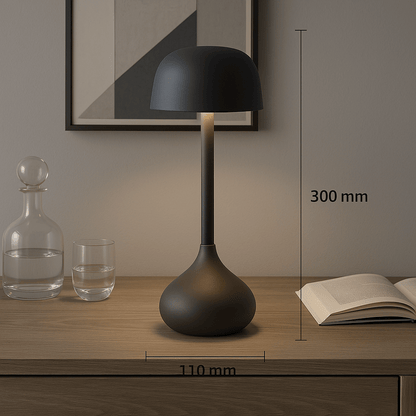 The Southern Atelier – Moon Glow Lamp - The Southern AtelierSKU_1755202182950_942