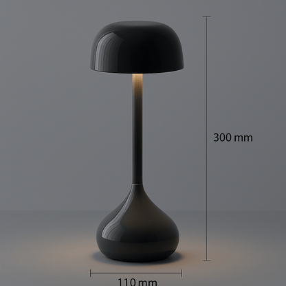 The Southern Atelier – Moon Glow Lamp - The Southern AtelierSKU_1755202182950_942