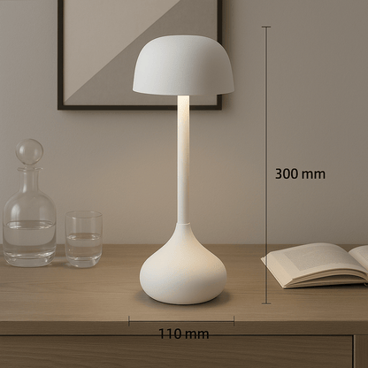 The Southern Atelier – Moon Glow Lamp - The Southern AtelierSKU_1755202182950_942