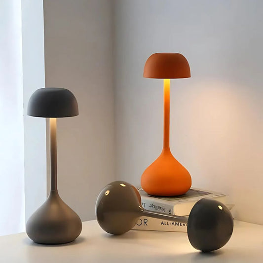 The Southern Atelier – Moon Glow Lamp - The Southern AtelierSKU_1755202182950_942