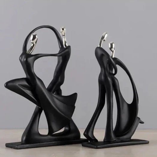 The Southern Atelier – Nordic Abstract Dancing Sculptures - The Southern AtelierSKU_1758918155552_581