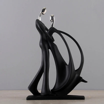 The Southern Atelier – Nordic Abstract Dancing Sculptures - The Southern AtelierSKU_1758918155552_581