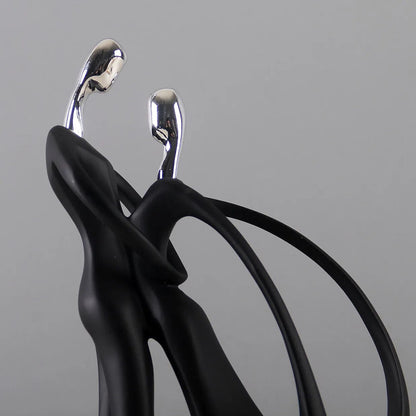 The Southern Atelier – Nordic Abstract Dancing Sculptures - The Southern AtelierSKU_1758918155552_581