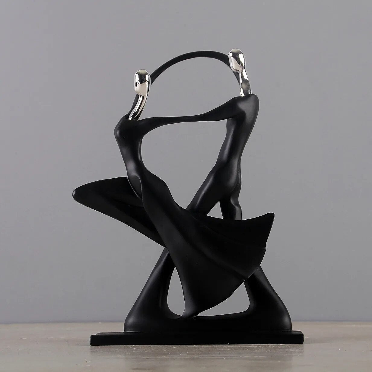 The Southern Atelier – Nordic Abstract Dancing Sculptures - The Southern AtelierSKU_1758918155552_684