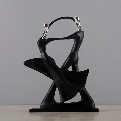 The Southern Atelier – Nordic Abstract Dancing Sculptures - The Southern AtelierSKU_1758918155552_684