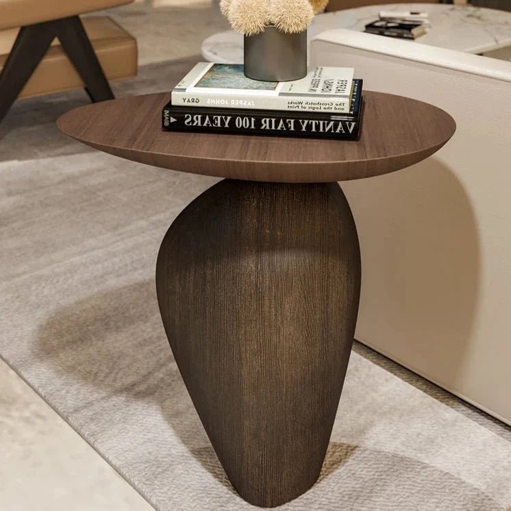 The Southern Atelier – Nordic Abstract Side Table - The Southern AtelierSKU_1754143250372_363
