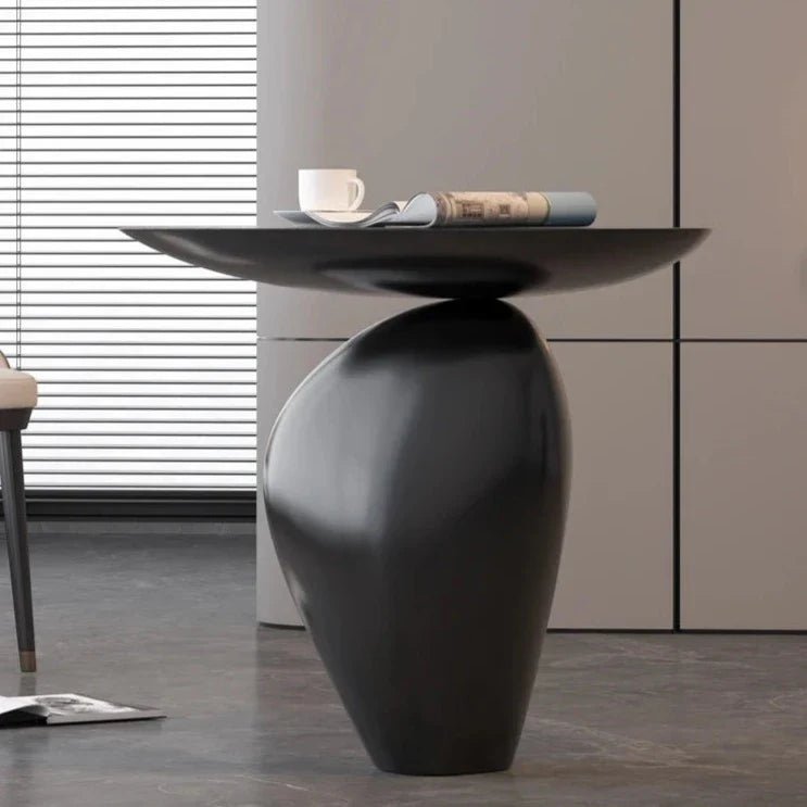 The Southern Atelier – Nordic Abstract Side Table - The Southern AtelierSKU_1754143250372_363