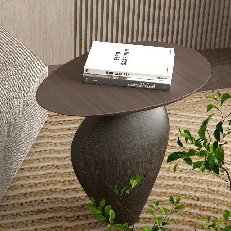 The Southern Atelier – Nordic Abstract Side Table - The Southern AtelierSKU_1754143250372_363